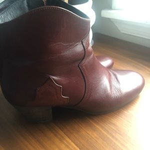 Isabel Marant boots